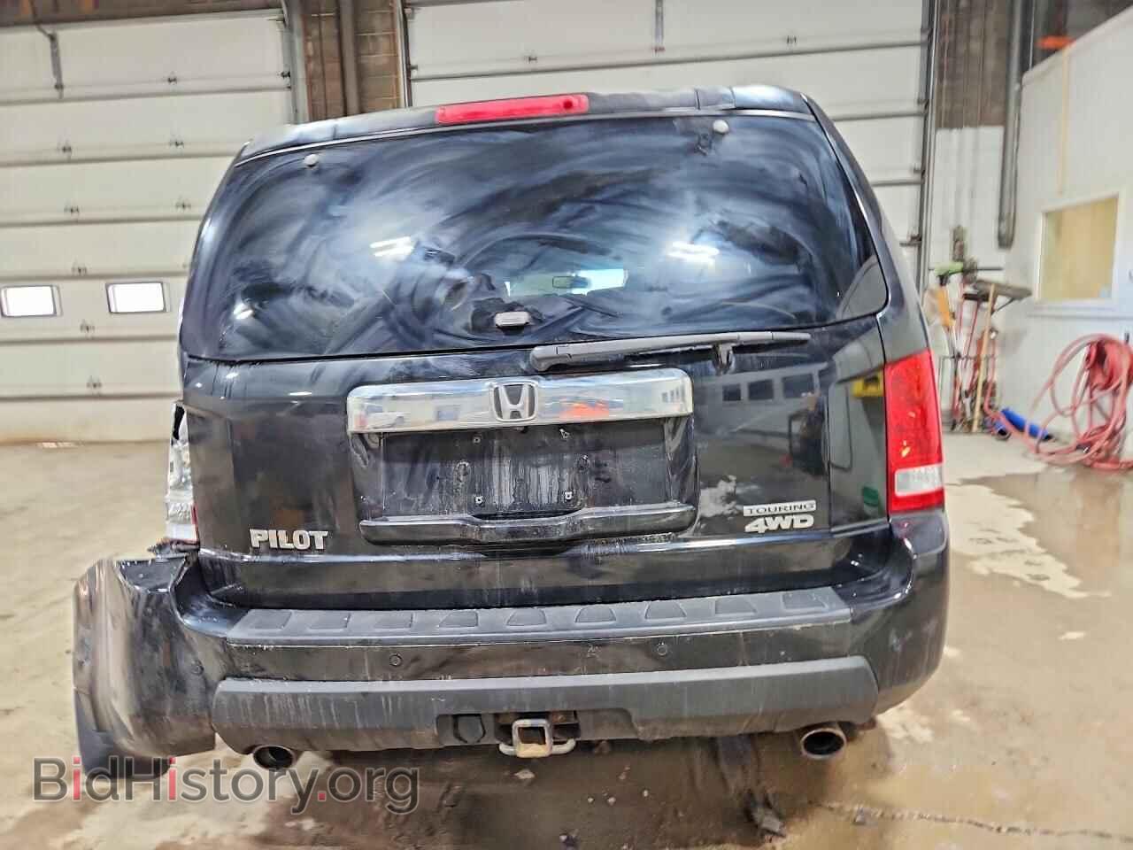 2011 HONDA PILOT - VIN: 5FNYF4H99BB009683 - Фото 6