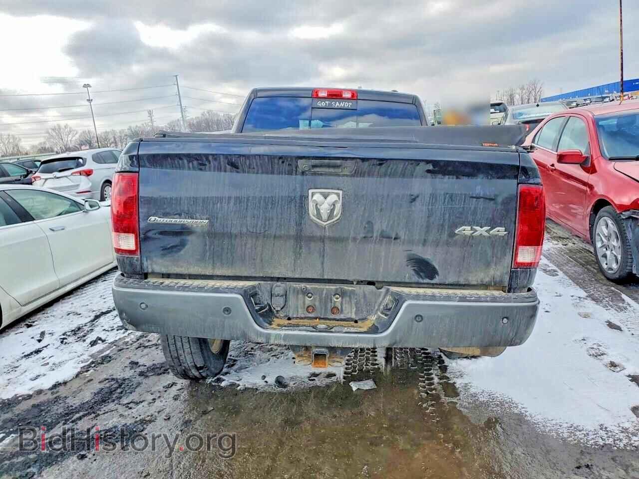2012 DODGE RAM 1500 - VIN: 1C6RD7GT8CS185211 - Фото 6