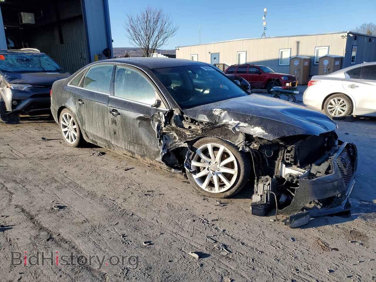 2013 AUDI A4 - VIN: WAUFFAFL3DN006753 - Photo 4