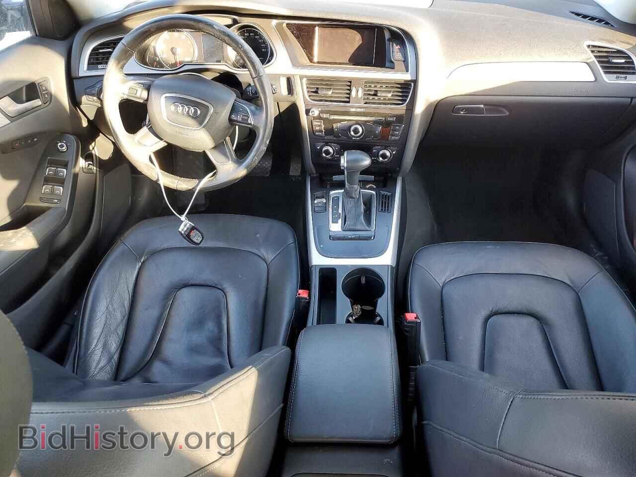 2013 AUDI A4 - VIN: WAUFFAFL3DN006753 - Photo 8