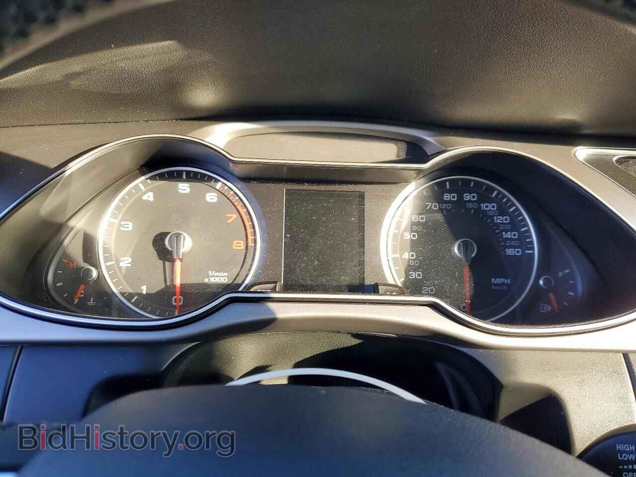 2013 AUDI A4 - VIN: WAUFFAFL3DN006753 - Photo 9