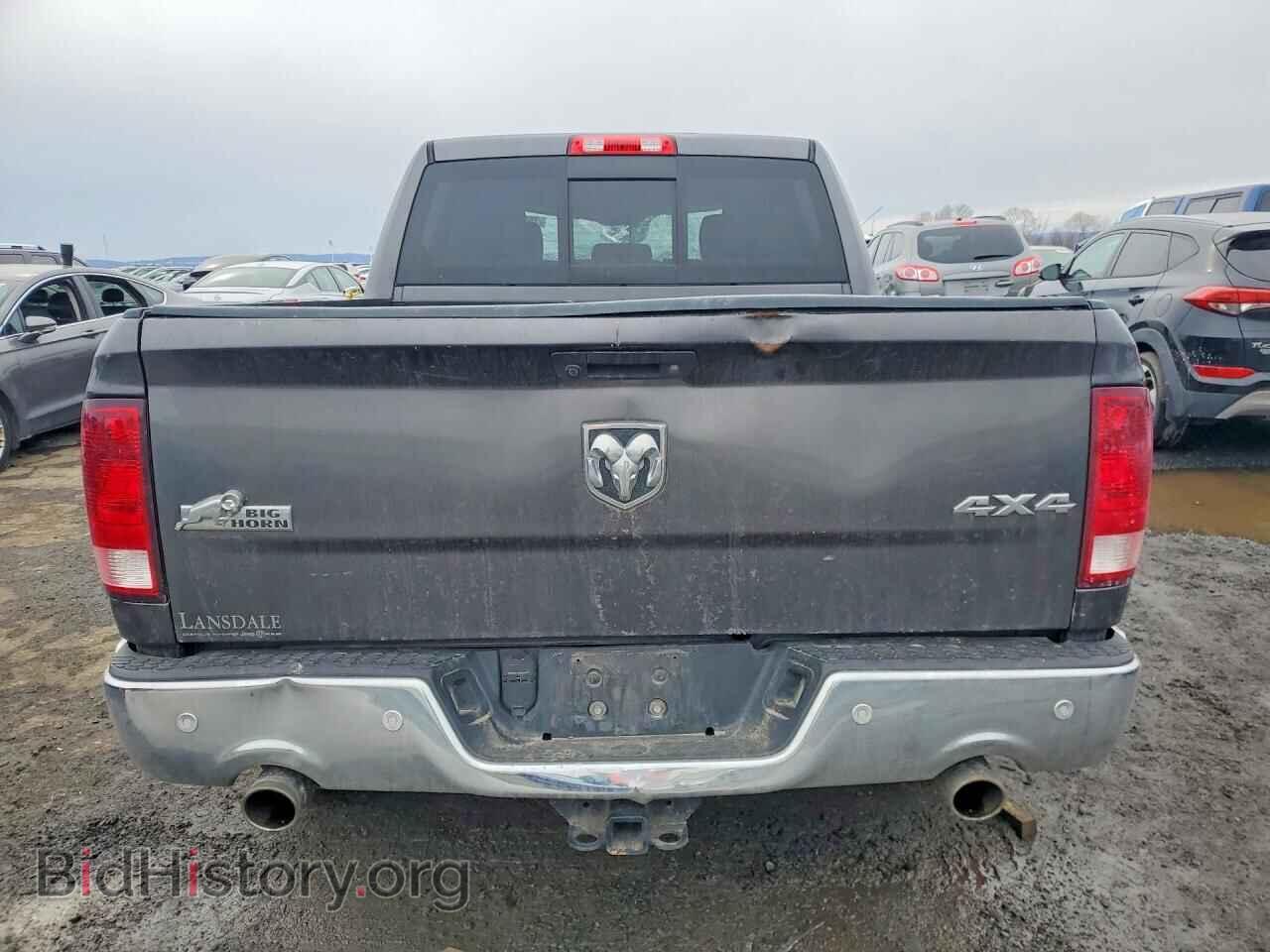 2016 RAM 1500 - VIN: 3C6RR7LT0GG271648 - Фото 6