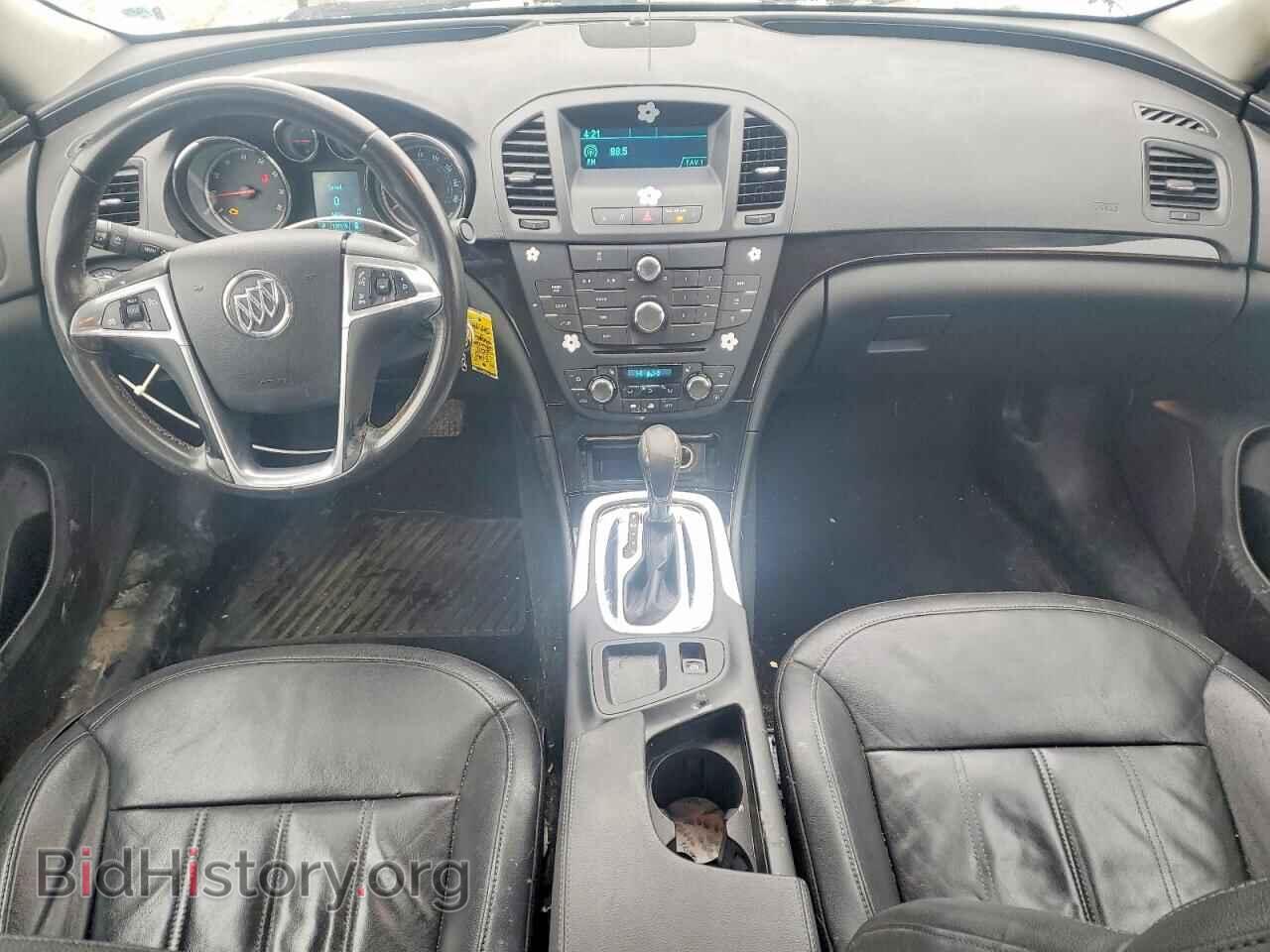 2011 BUICK REGAL - VIN: W04GN5EC8B1142197 - Фото 8