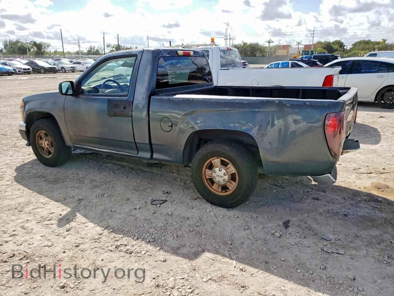 2006 GMC CANYON - VIN: 1GTCS148568119685 - Фото 2