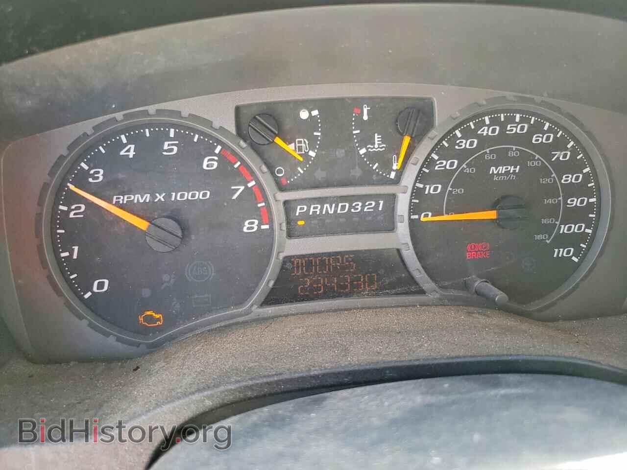 2006 GMC CANYON - VIN: 1GTCS148568119685 - Фото 9