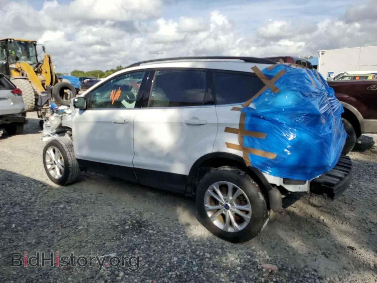 2018 FORD ESCAPE - VIN: 1FMCU0GD9JUC88973 - Фото 2