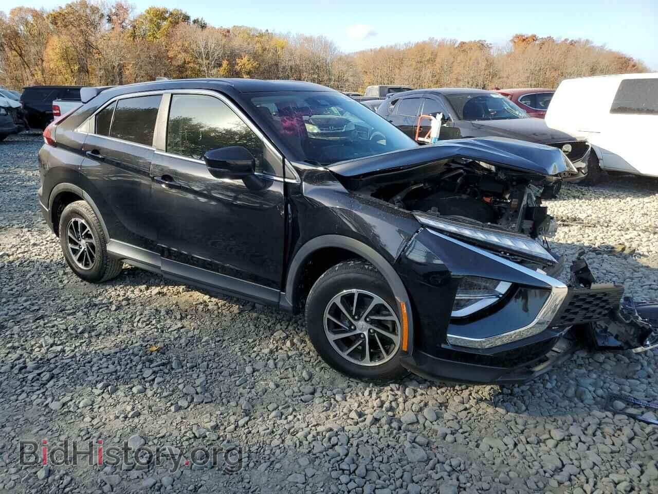 2022 MITSUBISHI ECLIPSE - VIN: JA4ATUAA0NZ000460 - Фото 4