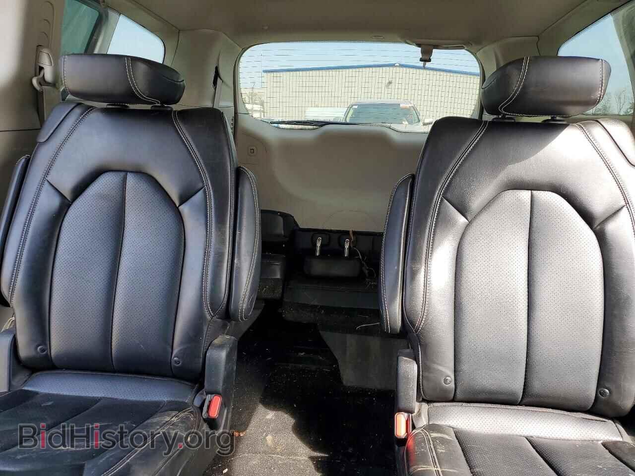 2023 CHRYSLER PACIFICA - VIN: 2C4RC1BG0PR537739 - Фото 10