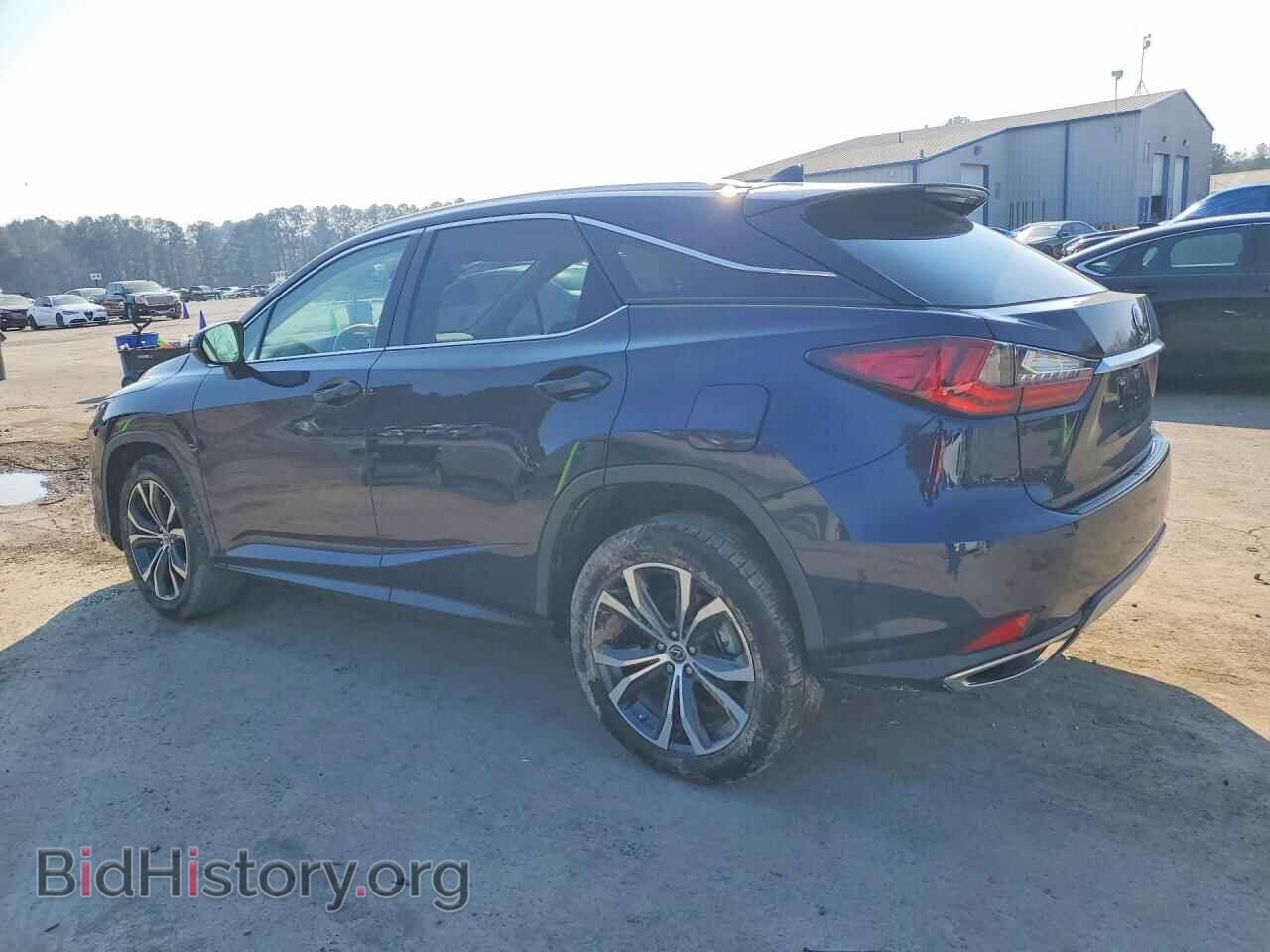 2020 LEXUS RX350 - VIN: 2T2HZMDA0LC232199 - Photo 2