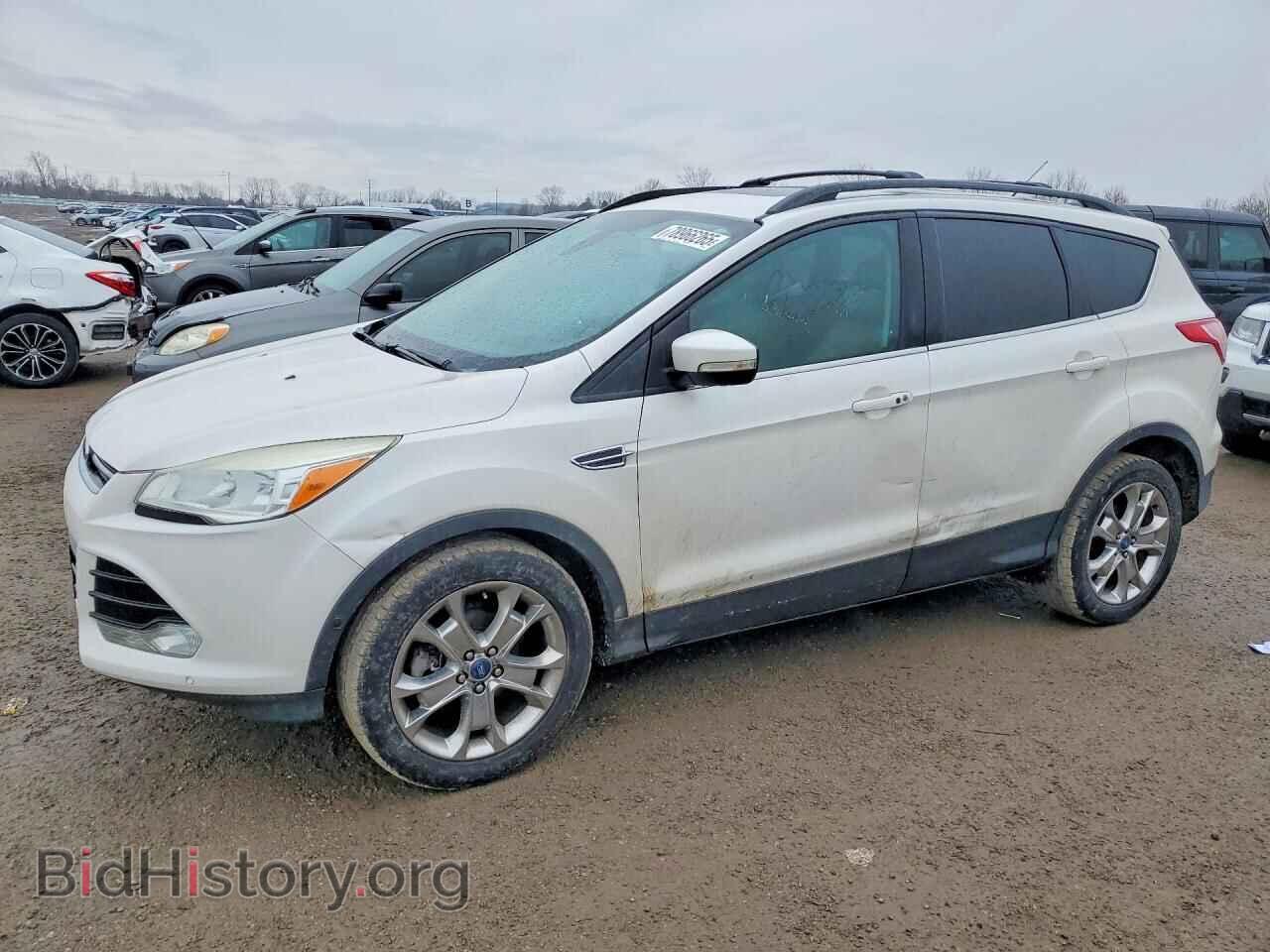 Фотография 1FMCU0H97DUC49538 - FORD ESCAPE 2013