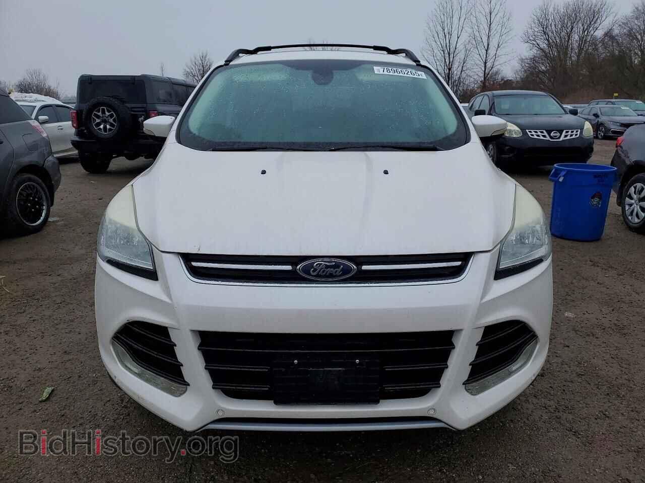 2013 FORD ESCAPE - VIN: 1FMCU0H97DUC49538 - Фото 5