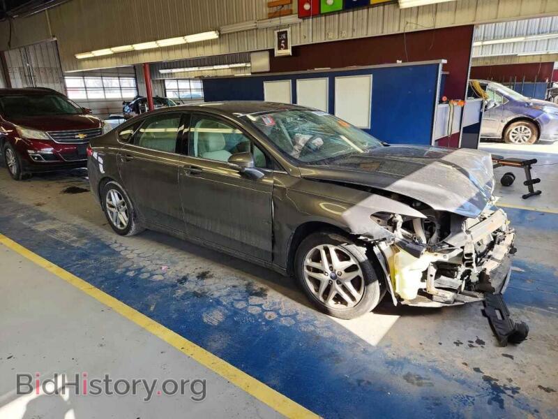 2014 Ford FUSION SE (VIN 3FA6P0HD5ER244463) — фото 4 из 14