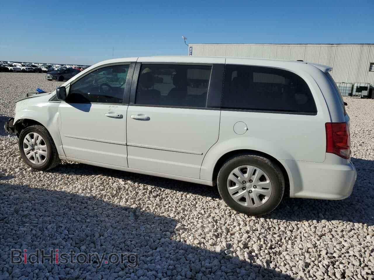 2014 DODGE CARAVAN - VIN: 2C4RDGBG8ER323708 - Фото 2