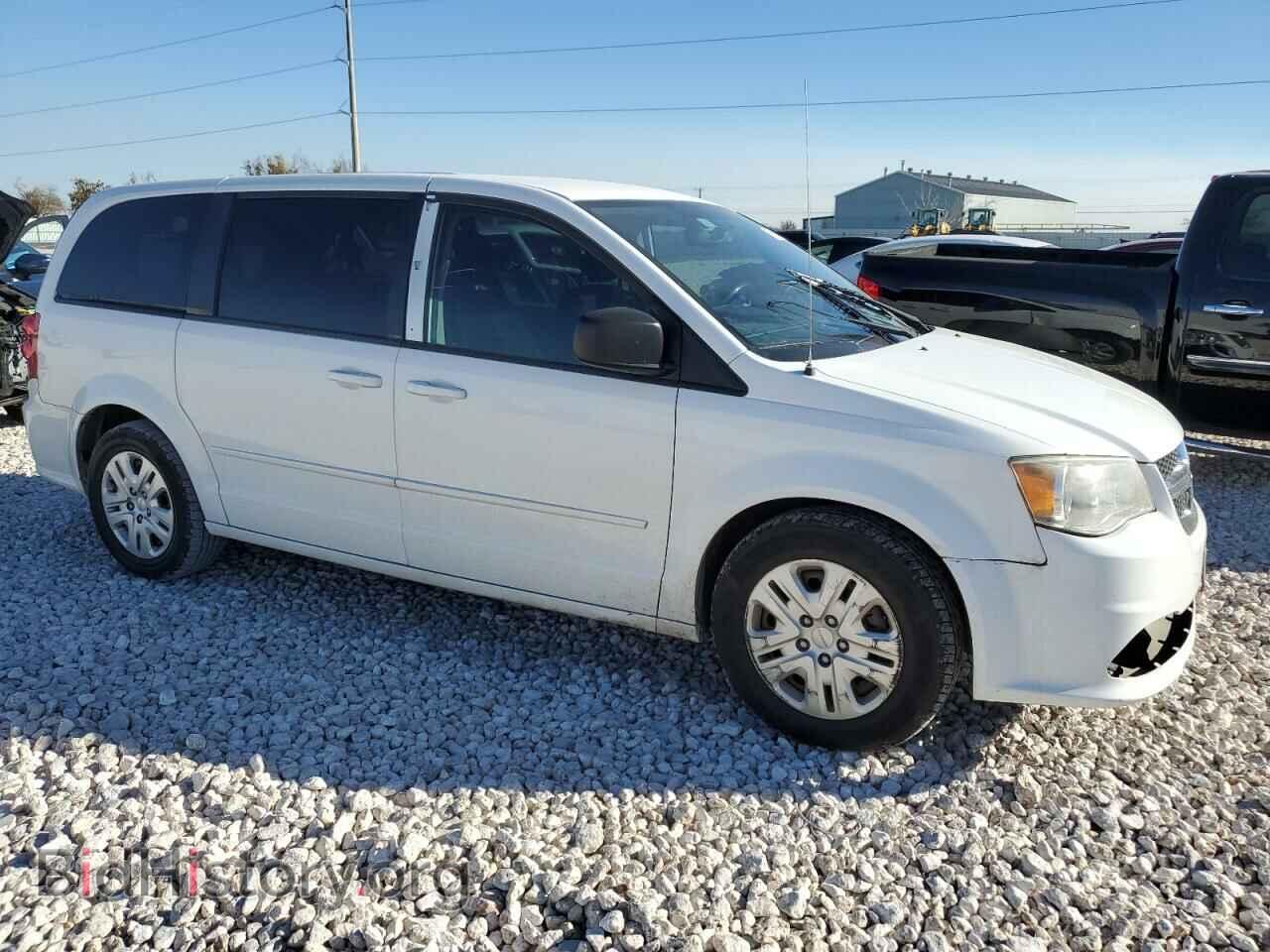 2014 DODGE CARAVAN - VIN: 2C4RDGBG8ER323708 - Фото 4