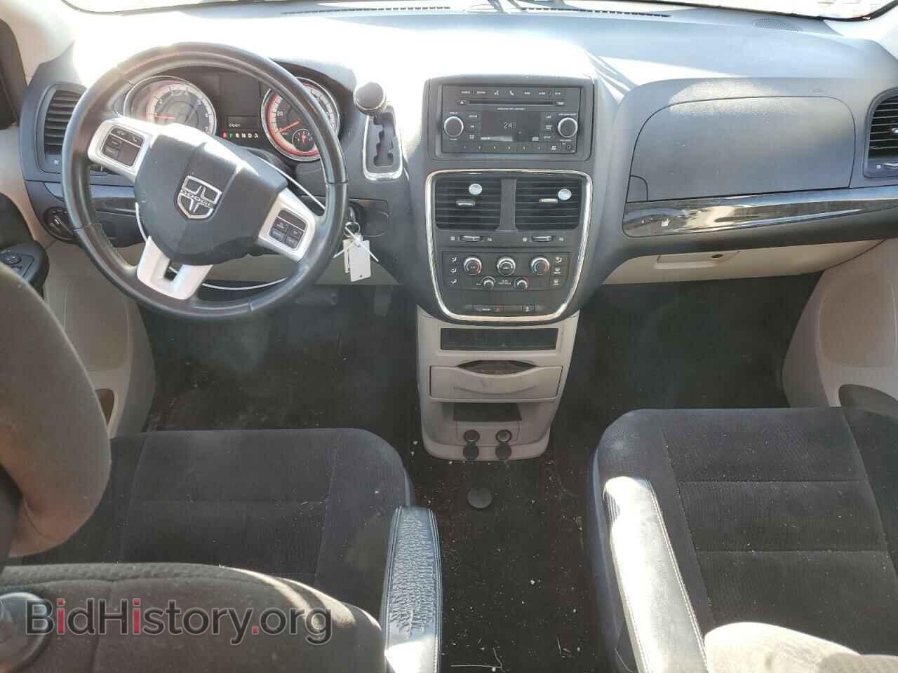 2014 DODGE CARAVAN - VIN: 2C4RDGBG8ER323708 - Фото 8