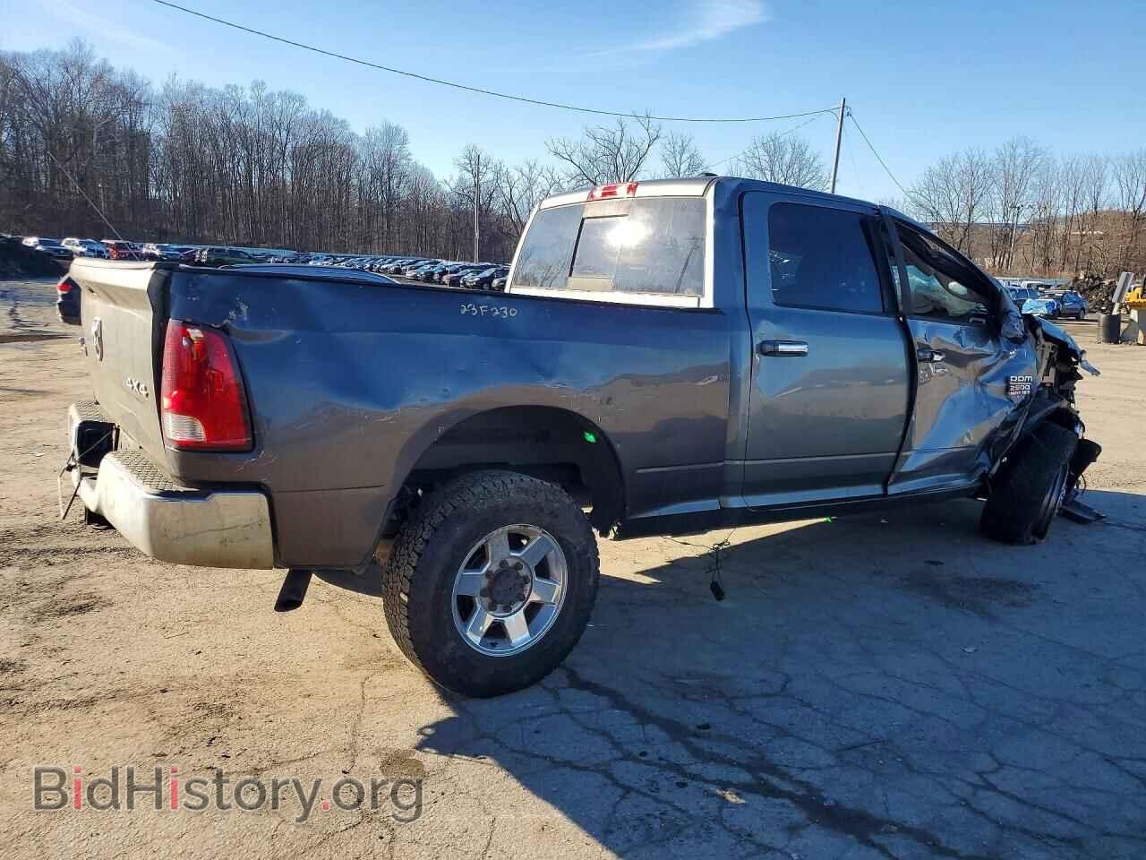 2012 DODGE RAM 2500 - VIN: 3C6TD5DT5CG222592 - Фото 3