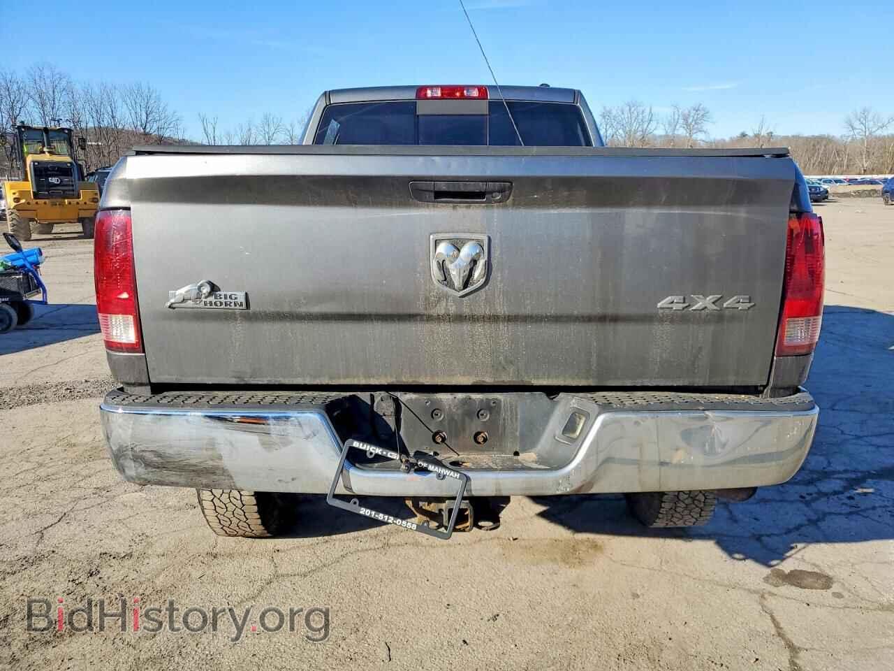 2012 DODGE RAM 2500 - VIN: 3C6TD5DT5CG222592 - Фото 6
