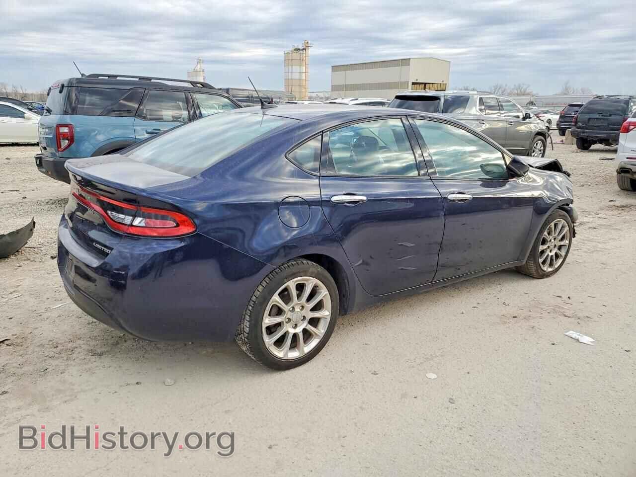 2015 DODGE DART - VIN: 1C3CDFCB6FD142490 - Photo 3