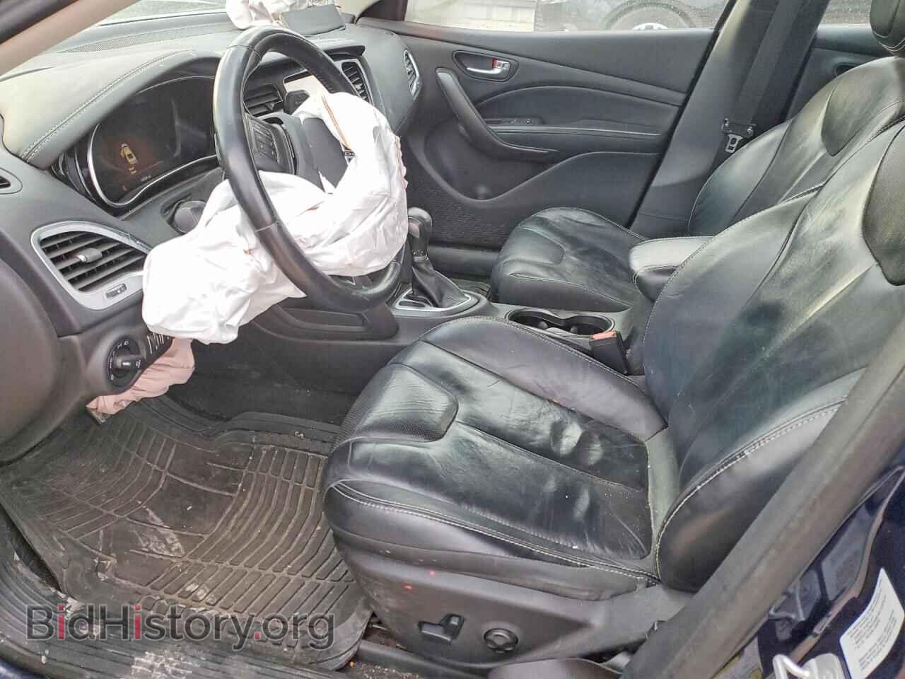 2015 DODGE DART - VIN: 1C3CDFCB6FD142490 - Photo 7