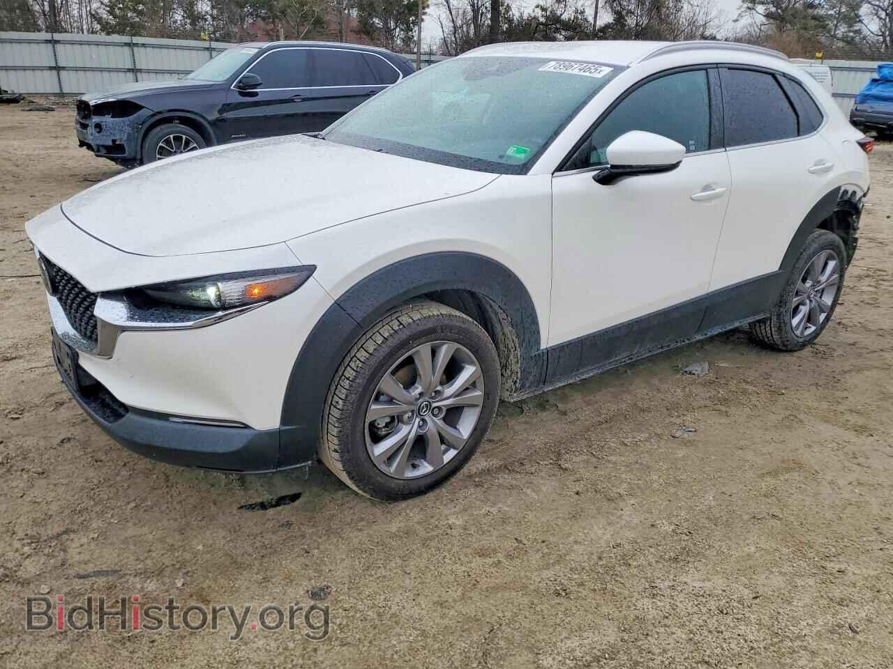 Фотография 3MVDMBBL6NM437271 - MAZDA CX-30 2022