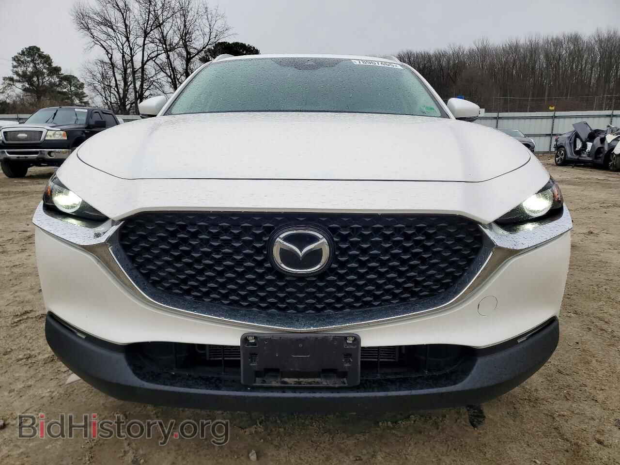 2022 MAZDA CX-30 - VIN: 3MVDMBBL6NM437271 - Фото 5