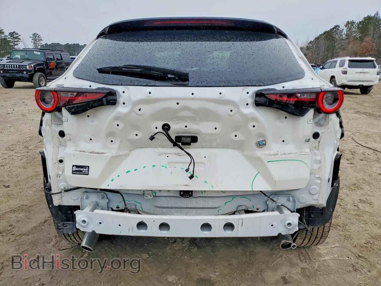 2022 MAZDA CX-30 - VIN: 3MVDMBBL6NM437271 - Фото 6