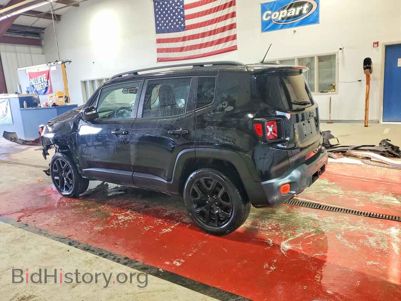 2017 JEEP RENEGADE - VIN: ZACCJBBB4HPG47673 - Фото 2