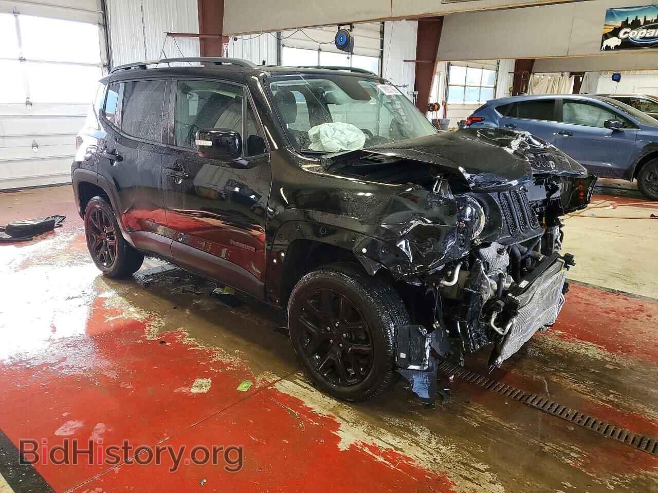 2017 JEEP RENEGADE - VIN: ZACCJBBB4HPG47673 - Фото 4