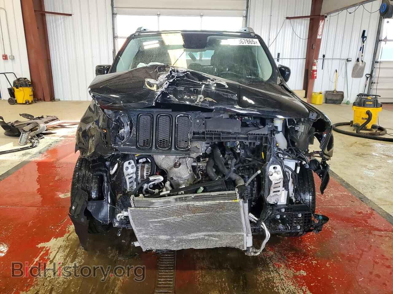 2017 JEEP RENEGADE - VIN: ZACCJBBB4HPG47673 - Фото 5
