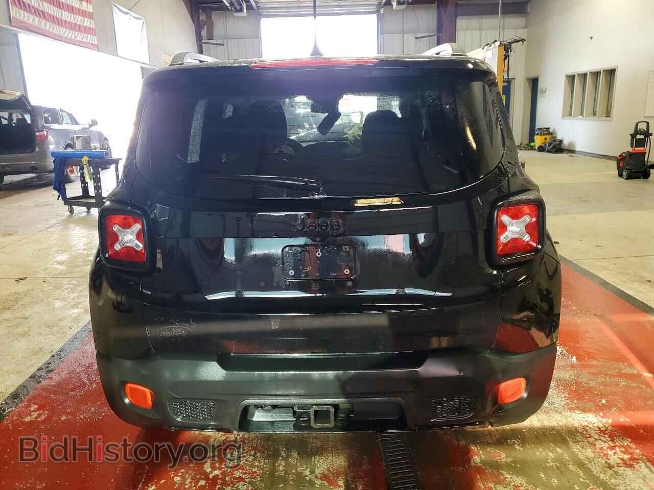 2017 JEEP RENEGADE - VIN: ZACCJBBB4HPG47673 - Фото 6
