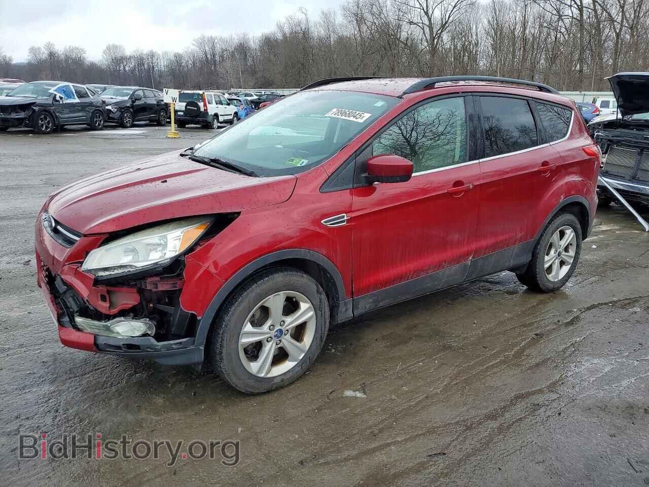 Фотография 1FMCU9GX2EUB94745 - FORD ESCAPE 2014
