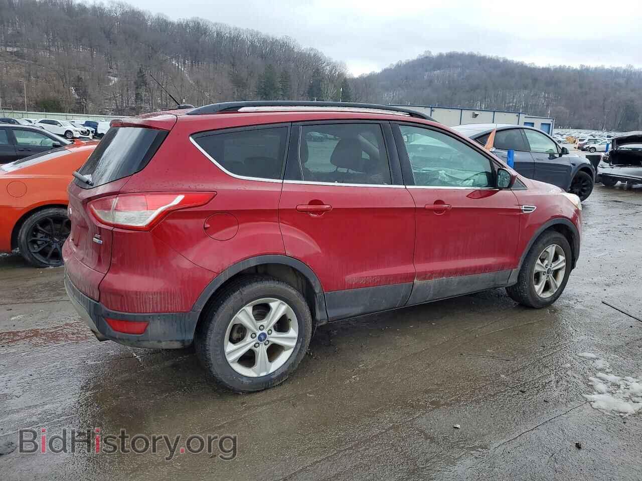 2014 FORD ESCAPE - VIN: 1FMCU9GX2EUB94745 - Фото 3