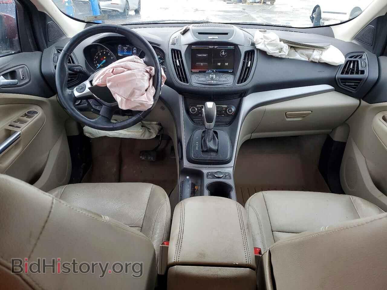 2014 FORD ESCAPE - VIN: 1FMCU9GX2EUB94745 - Фото 8