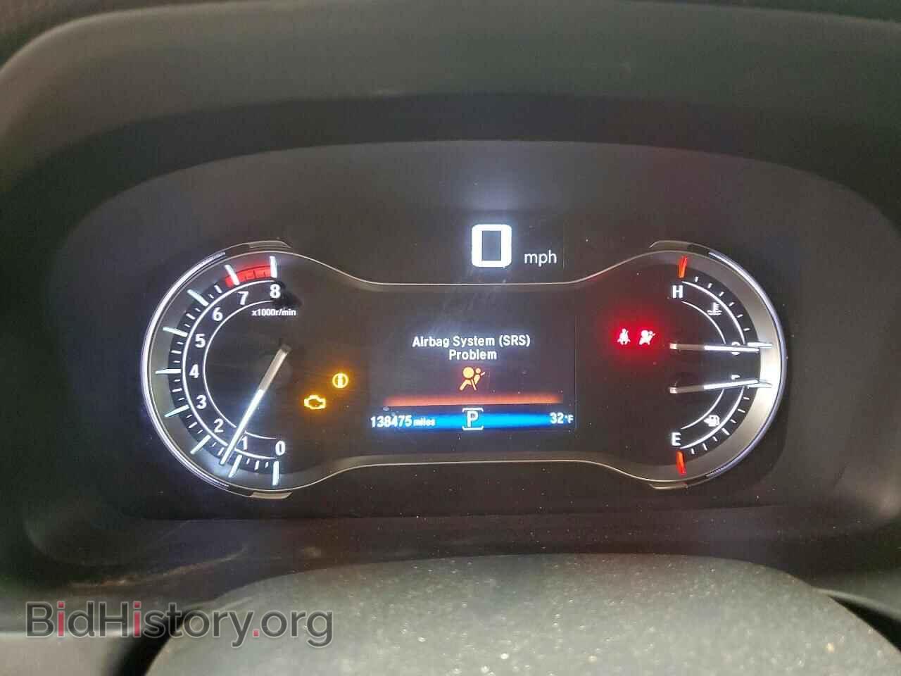 2019 HONDA RIDGELINE - VIN: 5FPYK3F71KB032485 - Photo 9