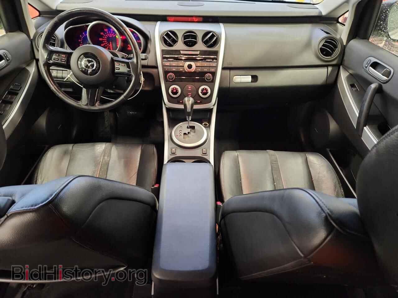 2008 MAZDA CX-7 - VIN: JM3ER293280215628 - Фото 8