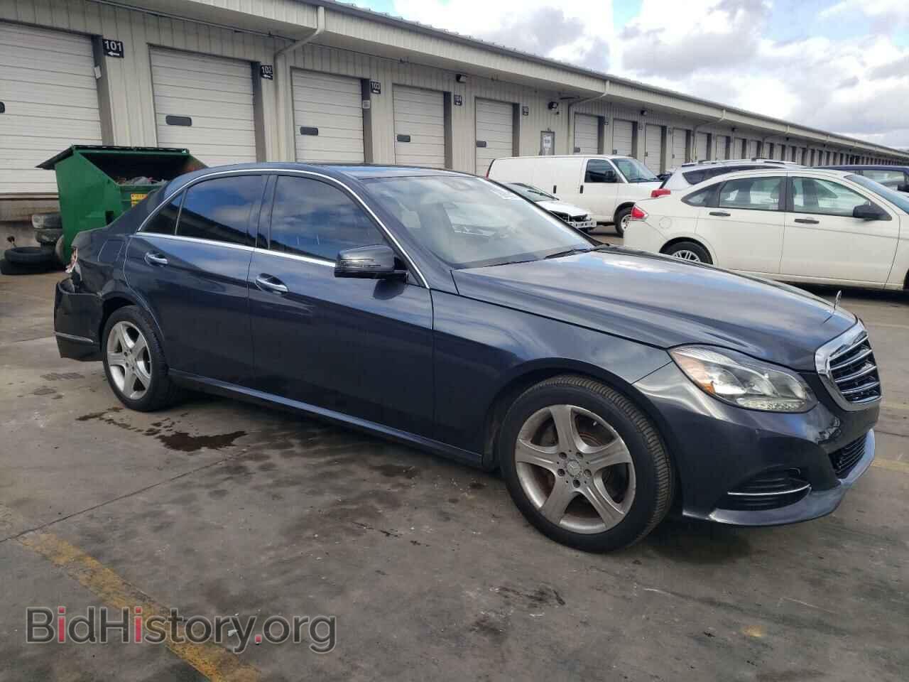 2014 MERCEDES-BENZ E-CLASS - VIN: WDDHF8JB9EA801033 - Фото 4