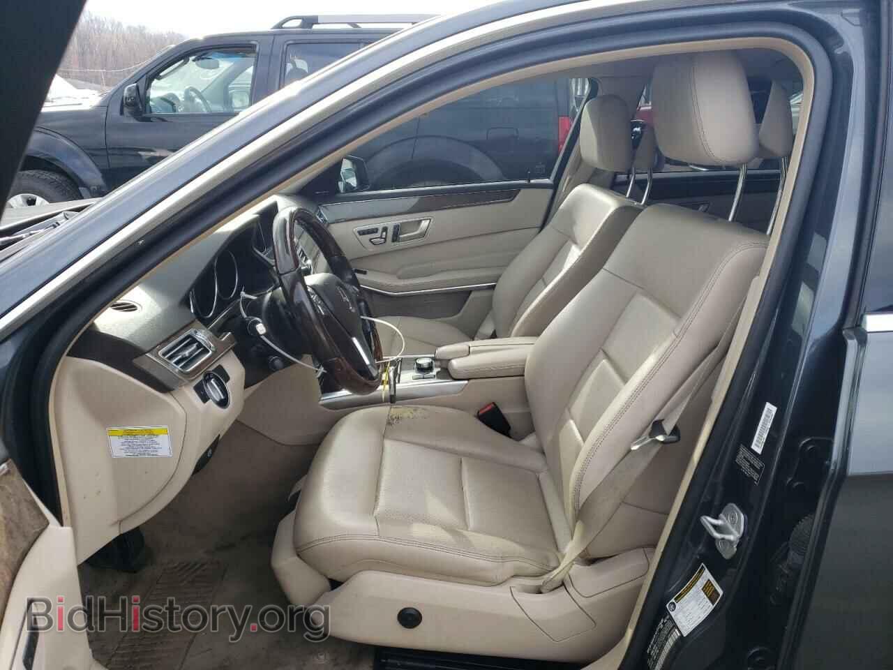 2014 MERCEDES-BENZ E-CLASS - VIN: WDDHF8JB9EA801033 - Фото 7