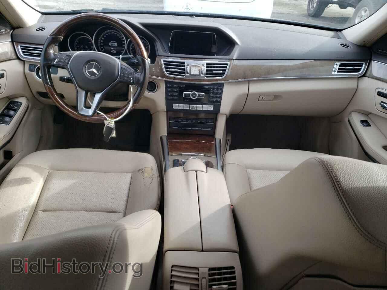 2014 MERCEDES-BENZ E-CLASS - VIN: WDDHF8JB9EA801033 - Фото 8