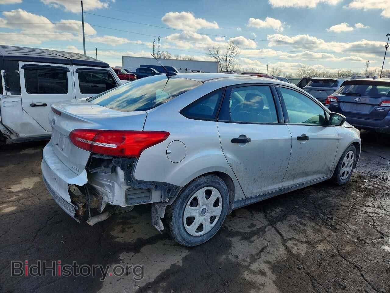 2016 FORD FOCUS - VIN: 1FADP3E2XGL290514 - Фото 3