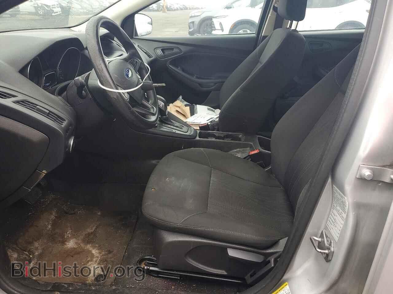 2016 FORD FOCUS - VIN: 1FADP3E2XGL290514 - Фото 7