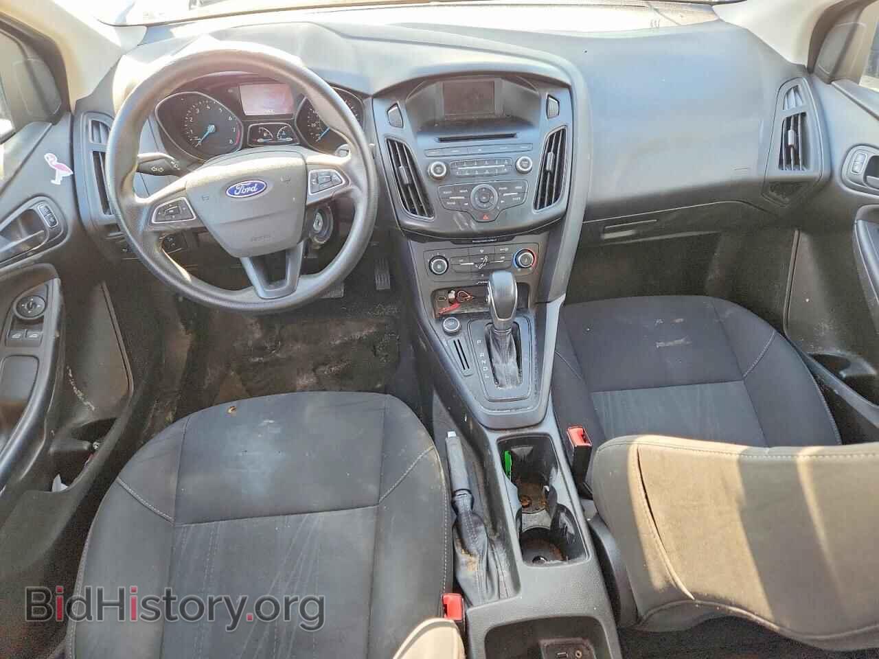 2016 FORD FOCUS - VIN: 1FADP3E2XGL290514 - Фото 8