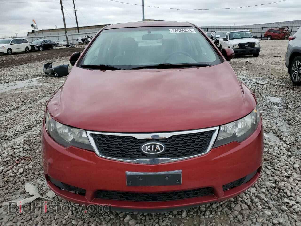 2011 KIA FORTE - VIN: KNAFU4A23B5434227 - Фото 5