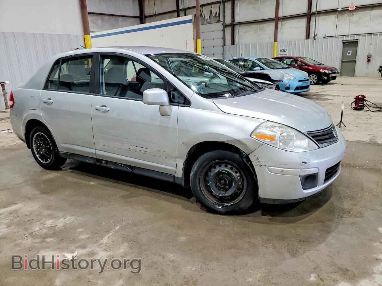 2011 NISSAN VERSA - VIN: 3N1BC1AP8BL453146 - Фото 4