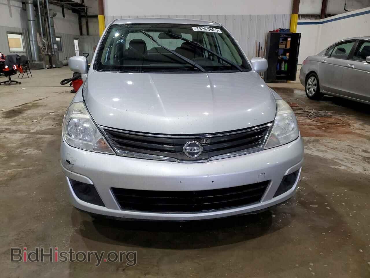 2011 NISSAN VERSA - VIN: 3N1BC1AP8BL453146 - Фото 5