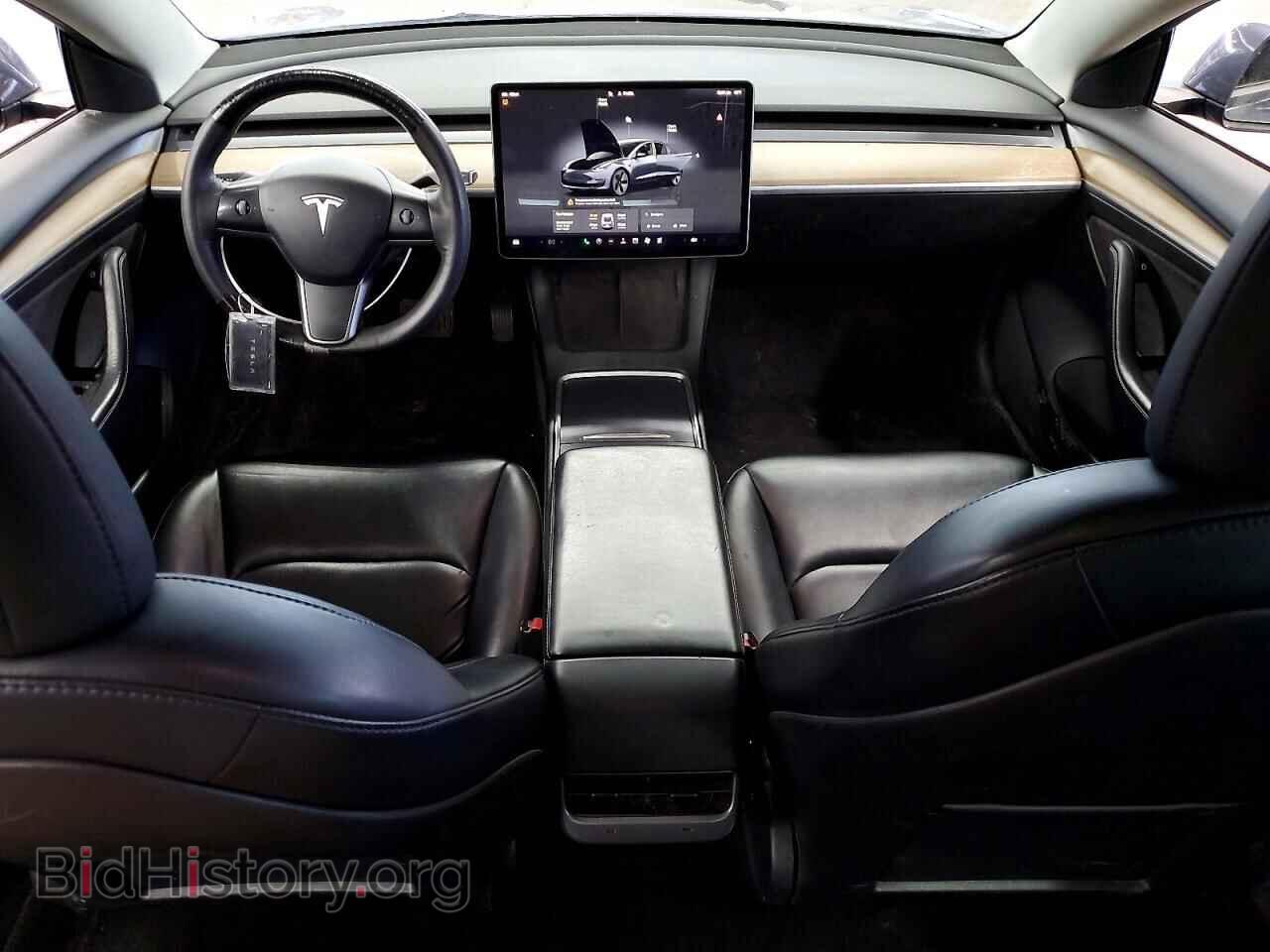 2022 TESLA MODEL 3 - VIN: 5YJ3E1EA0NF285698 - Photo 8