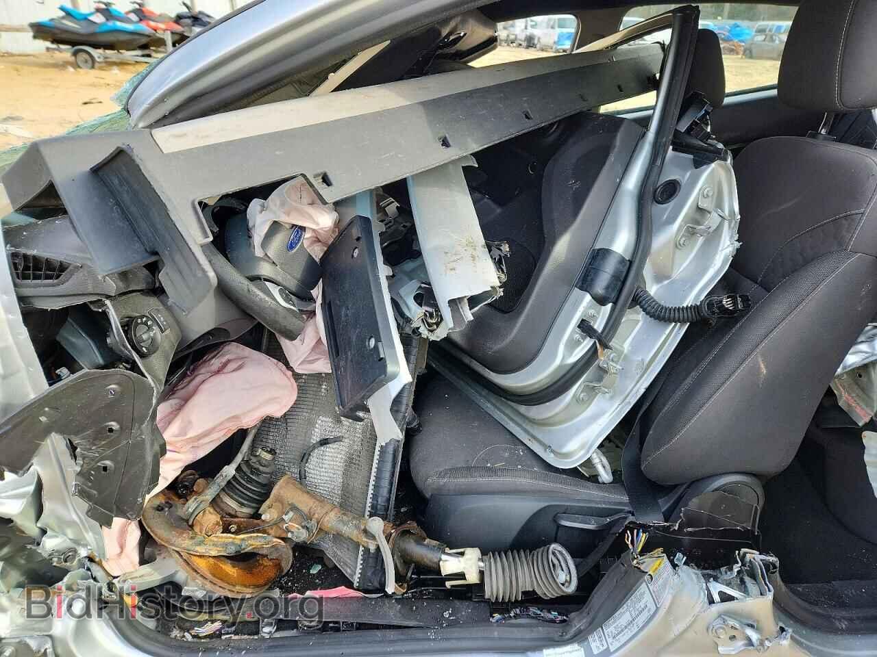 2019 FORD FIESTA - VIN: 3FADP4EJ9KM107074 - Photo 7