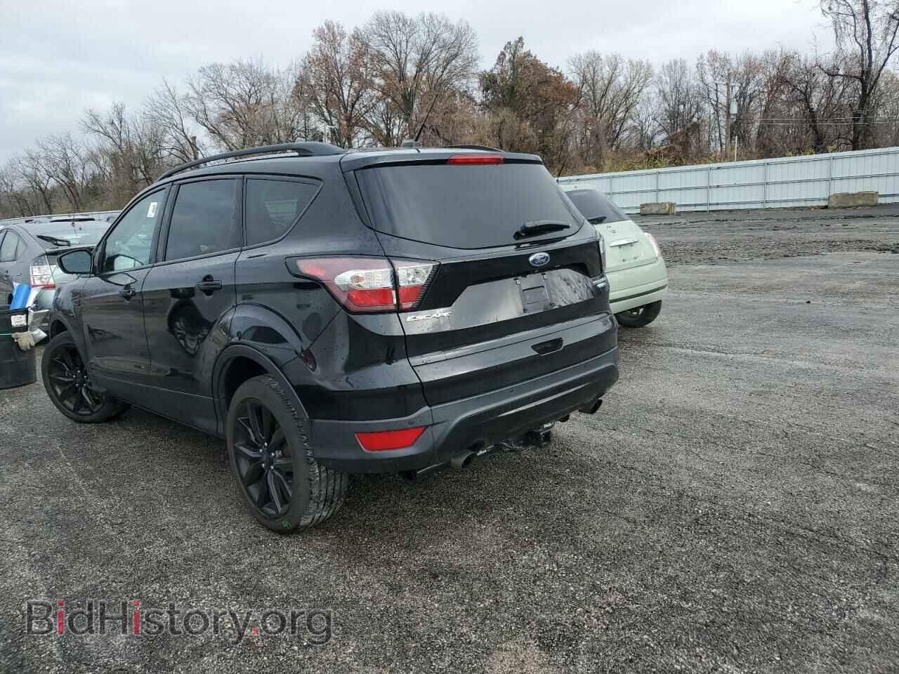 2017 FORD ESCAPE - VIN: 1FMCU9JD4HUD19019 - Фото 2