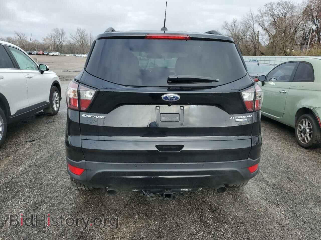 2017 FORD ESCAPE - VIN: 1FMCU9JD4HUD19019 - Фото 6