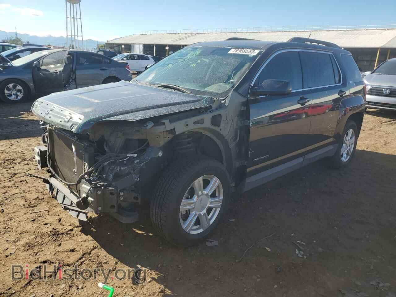 Photo 2GKALSEK1E6277485 - GMC TERRAIN 2014