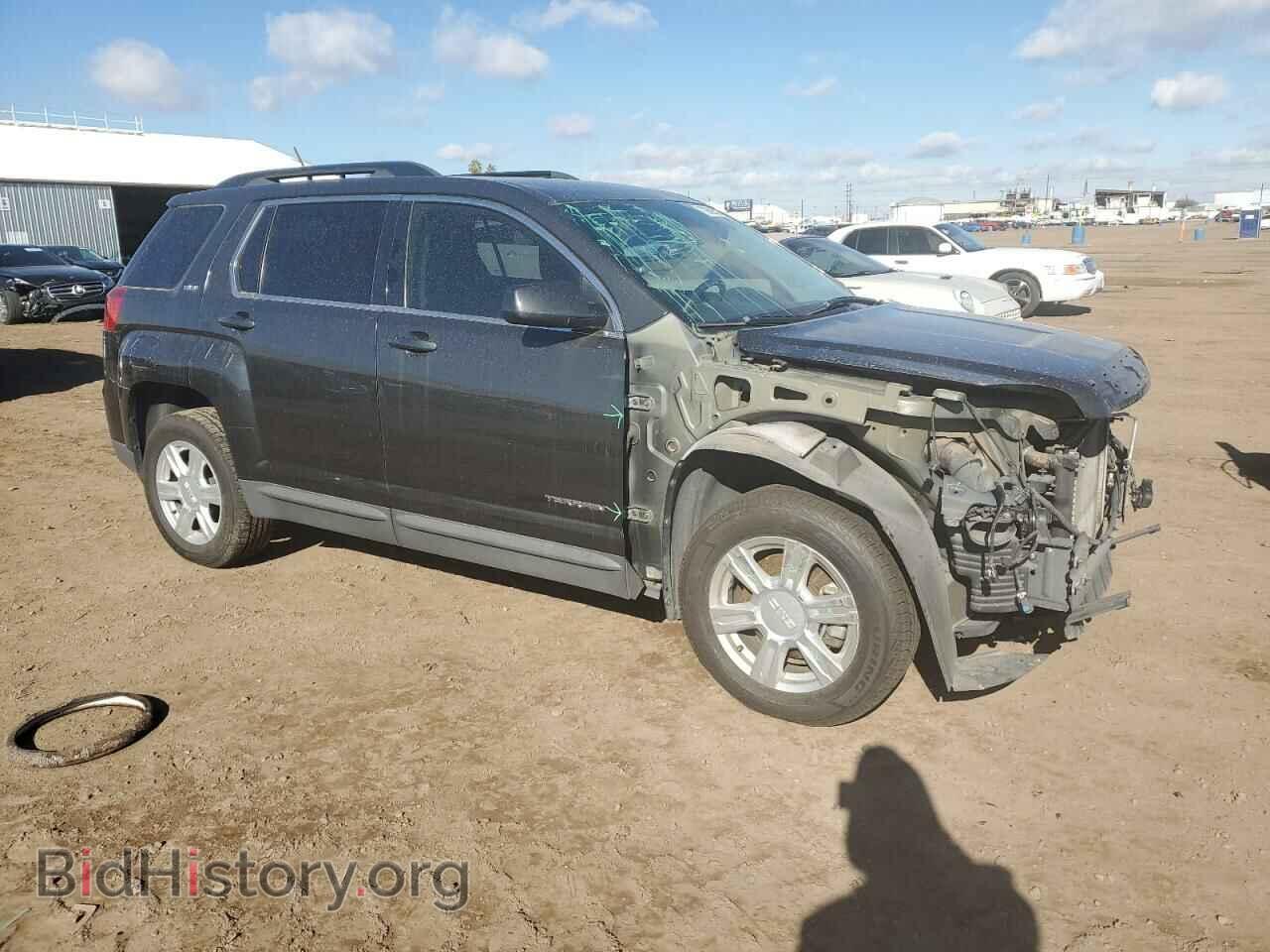 2014 GMC TERRAIN - VIN: 2GKALSEK1E6277485 - Фото 4